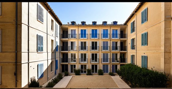 Trouver un logement étudiant idéal à aix-en-provence